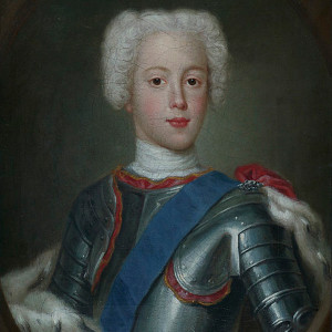 "Portrait of Prince Charles Edward Stuart", Studio of Antonio David, (1740) © Victoria and Albert Museum, London