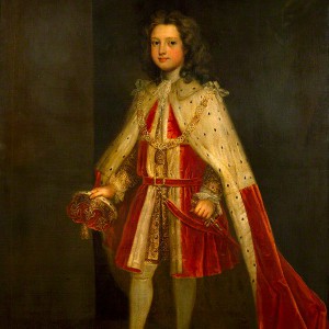 William Augustus, Duke of Cumberland, by Charles Jervas (c.1728) © National Portrait Gallery, London