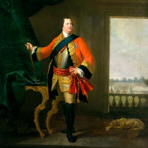 William Augustus, Duke of Cumberland, studio of David Morier (c.1748-1749) © National Portrait Gallery, London
