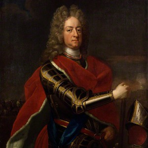 James Butler, 2nd Duke of Ormonde, by or after Michael Dahl (1714) © National Portrait Gallery, London
