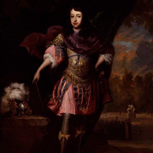King William III by Jan de Baen (c.1668) © National Portrait Gallery, London