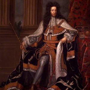 King William III by Unknown artist (c.1690) © National Portrait Gallery, London