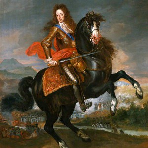 King William III by Unknown artist (c.1690) © National Portrait Gallery, London