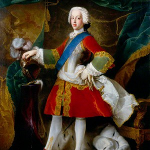 Prince Charles Edward Stuart, by Louis Gabriel Blanchet (1738) © National Portrait Gallery, London