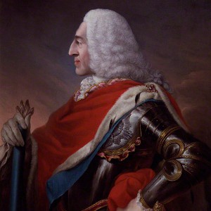 Prince James Francis Edward Stuart, by Louis Gabriel Blanchet (1741) © National Portrait Gallery, London