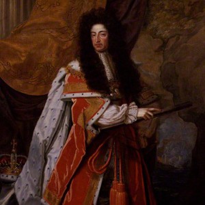 King William III attributed to Thomas Murray © National Portrait Gallery, London