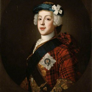 Prince Charles Edward Stuart. By William Mosman (c.1750) © National Galleries of Scotland