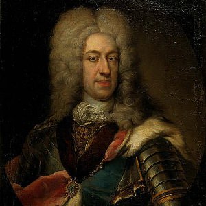 Prince James Francis Edward Stuart, by E Gill (1725-28) © National Galleries of Scotland
